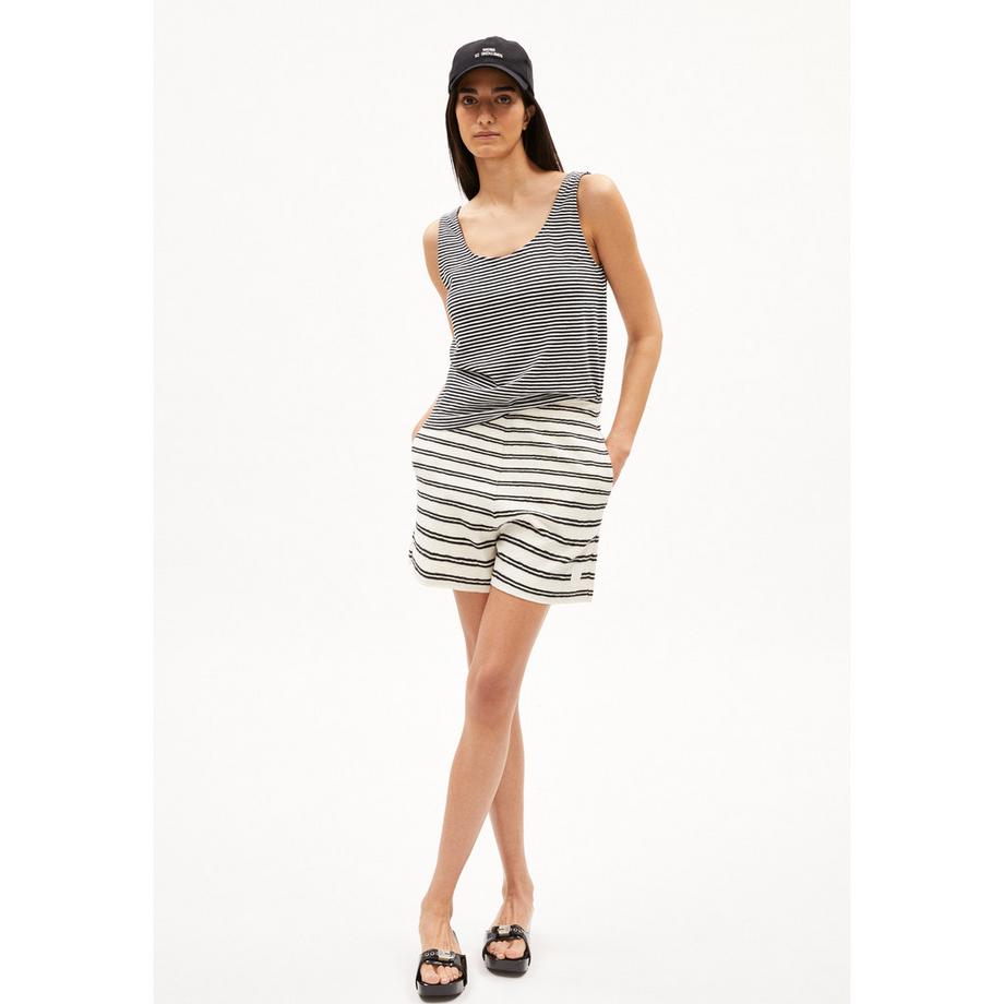 ARMEDANGELS Inaai Lita Gestreiftes Tanktop  