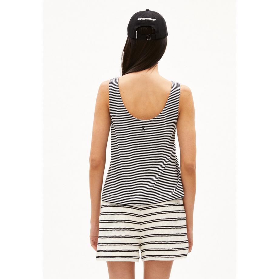ARMEDANGELS Inaai Lita Gestreiftes Tanktop  