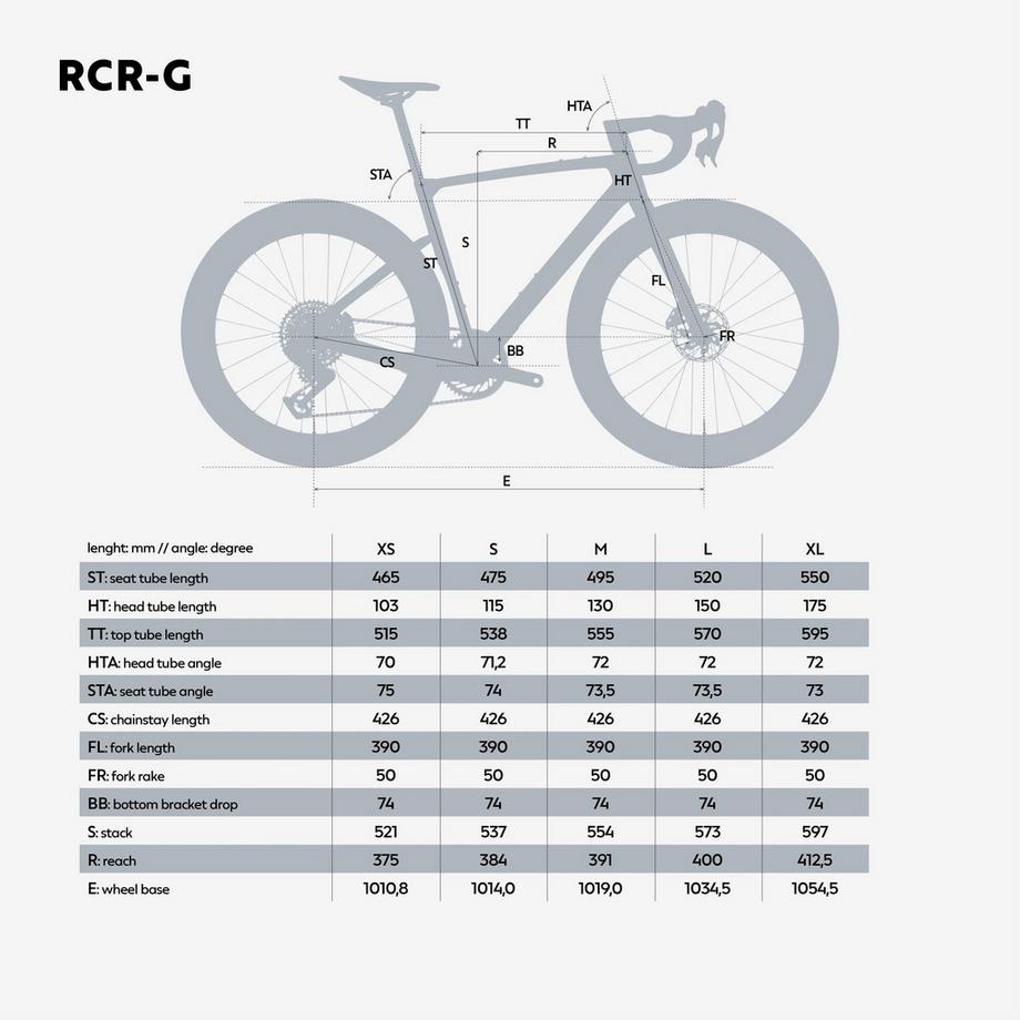 VAN RYSEL  Vélo gravel carbone SRAM Rival AXS E1 1X13v VR30 AL, RCR-G noir 