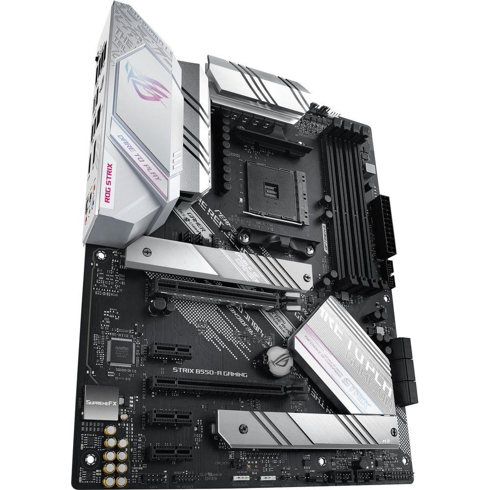 ASUS  ROG Mainboard ROG STRIX B550-A GAMING 