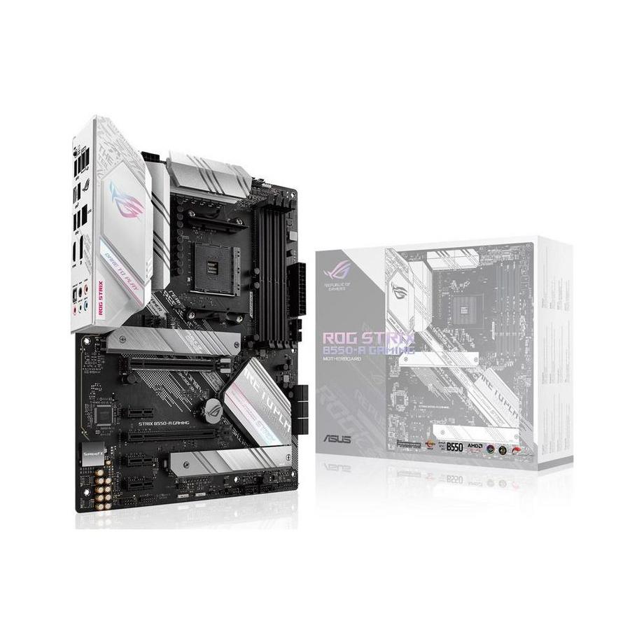 ASUS  ROG Mainboard ROG STRIX B550-A GAMING 
