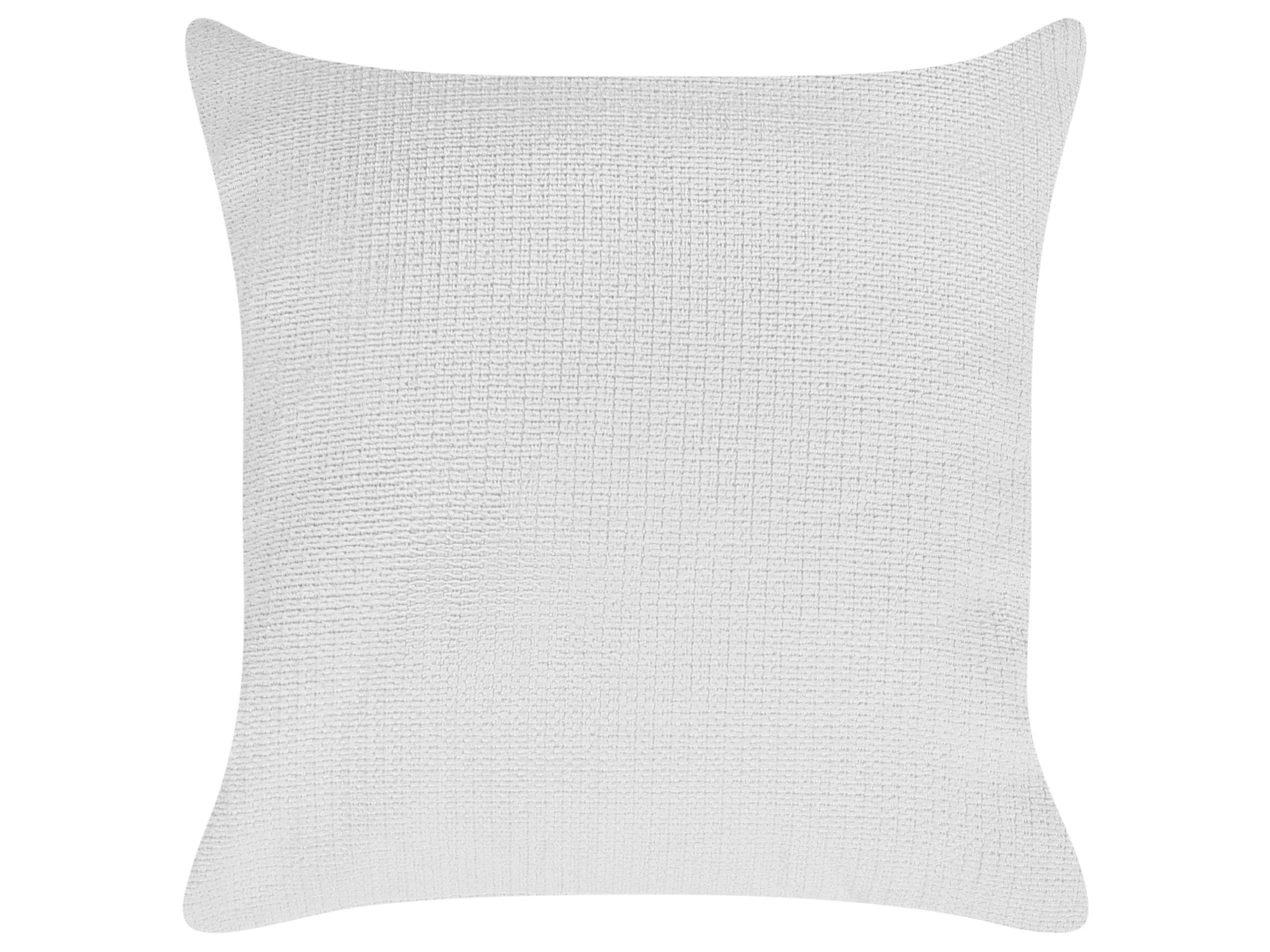 Beliani Chaise longue côté droit en Tissu Moderne RIOM  