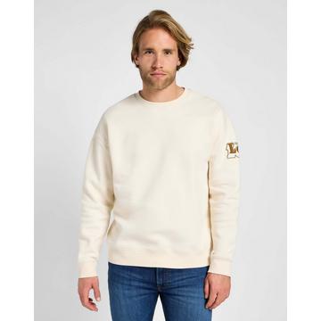 Pullover Core Relaxed  Sweater