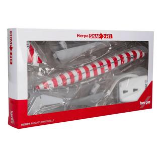 Herpa  Herpa Snap-Fit Flugzeugmodell Condor Boeing B757-300 (1:200) 
