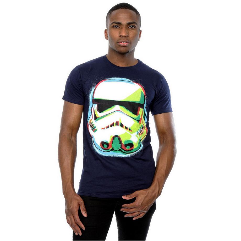 STAR WARS Maglietta Command Graffiti  