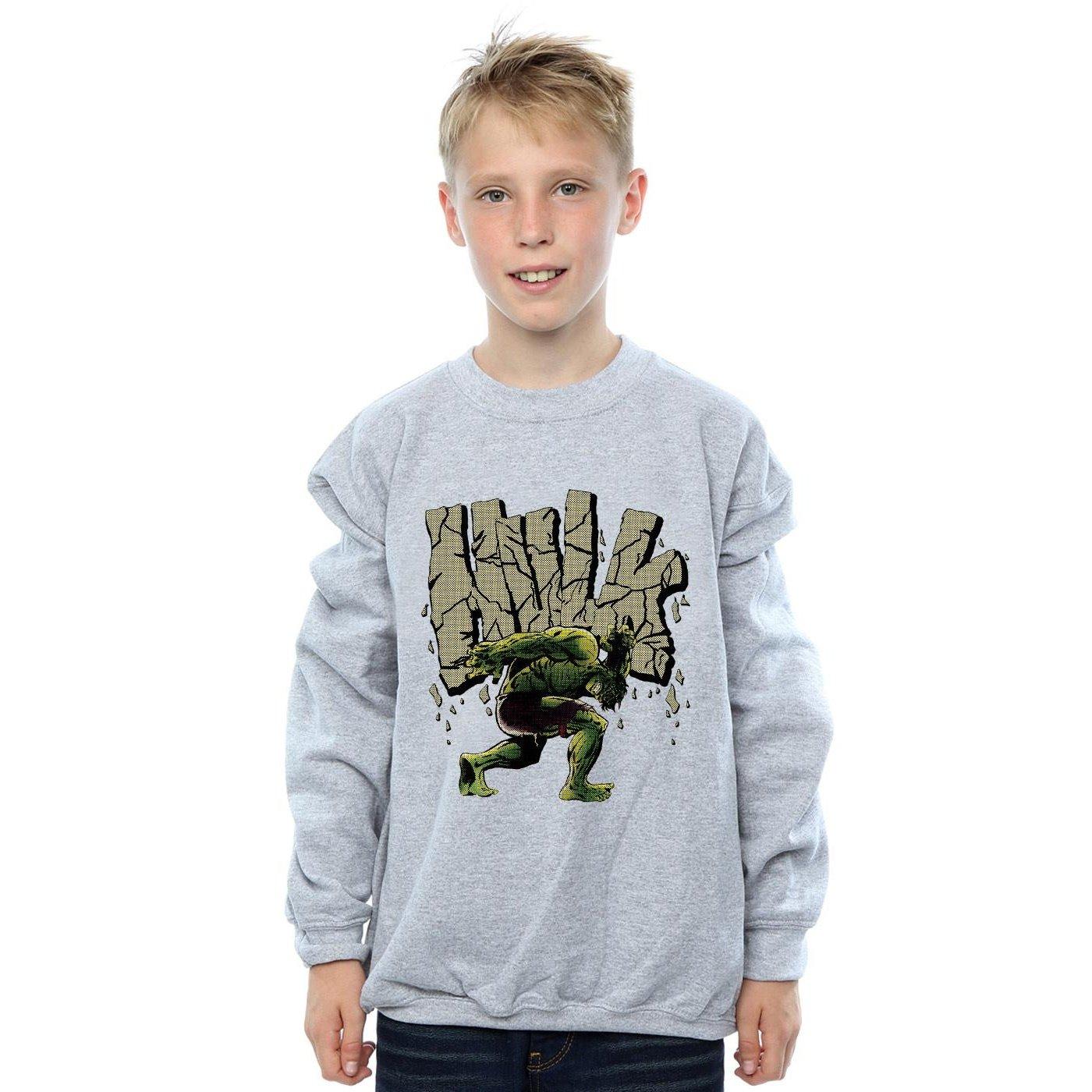 MARVEL  Sweatshirt 