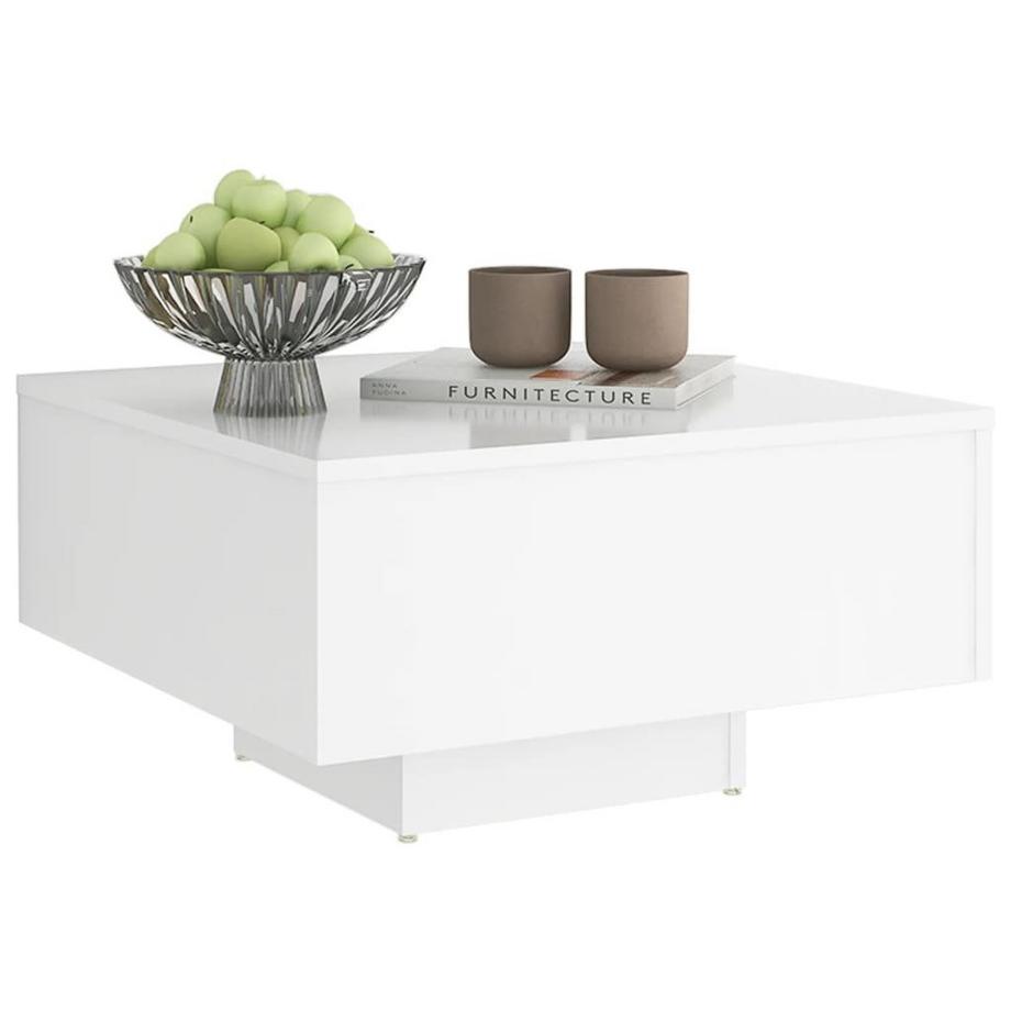 VidaXL Table basse bois d'ingénierie  