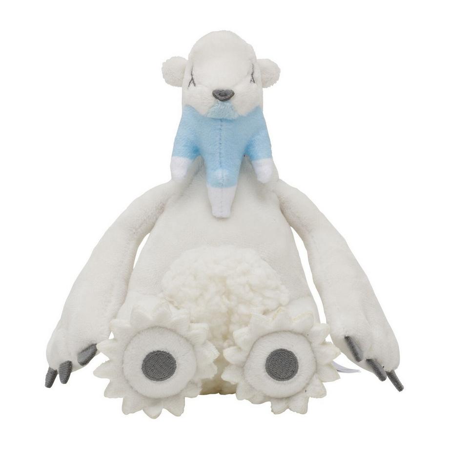 Pokémon  Beartic Sitting Cuties Plush 