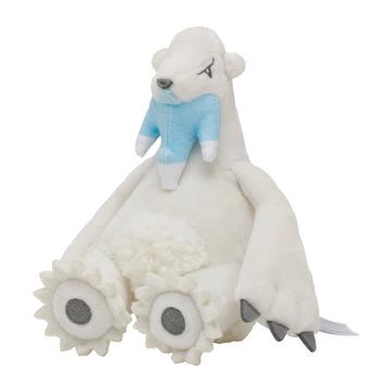 Beartic Sitting Cuties Plush