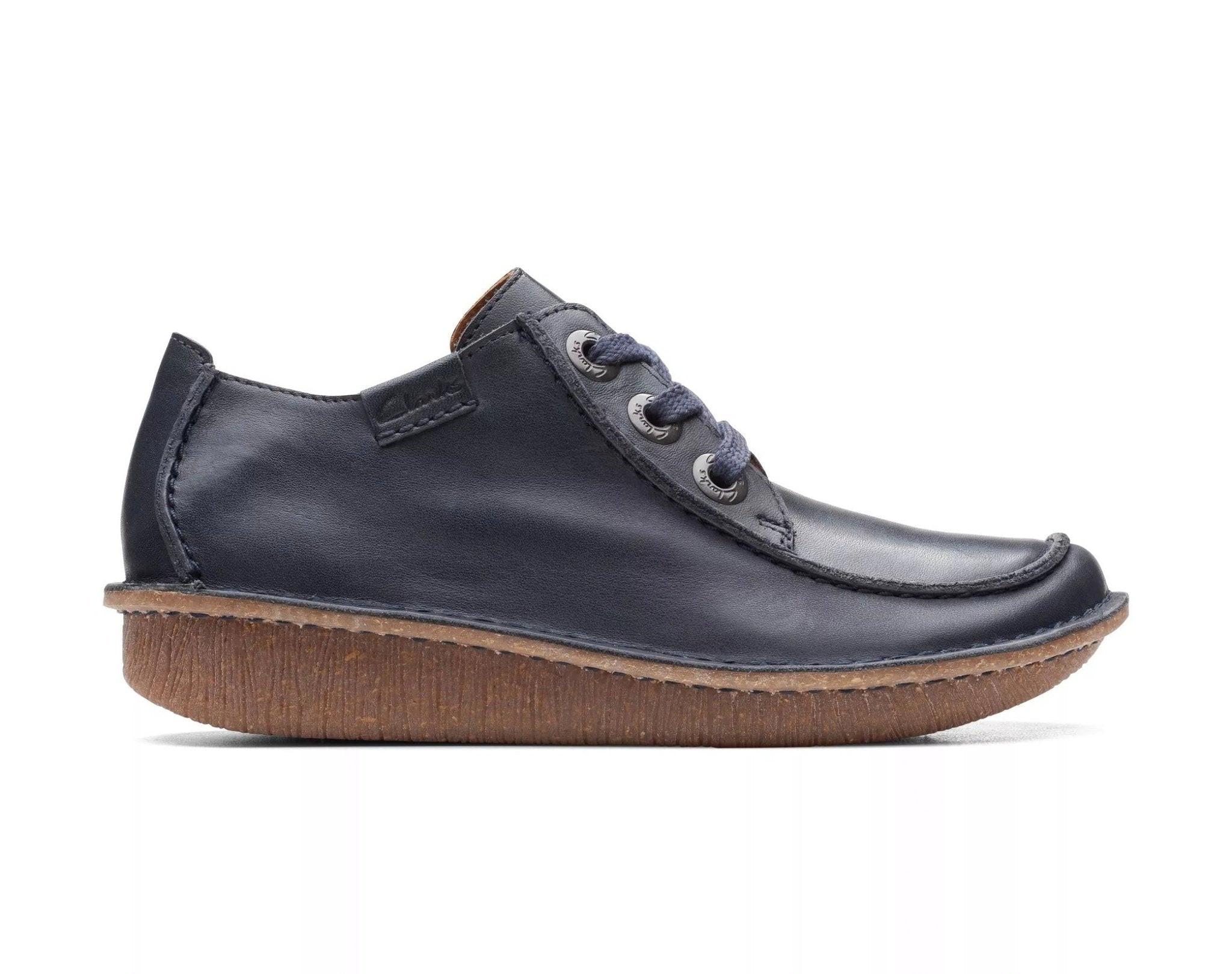 Clarks  Funny Dream - Scarpe stringate basse pelle 