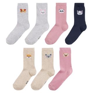 La Redoute Collections  Lot de 7 paires de chaussettes 