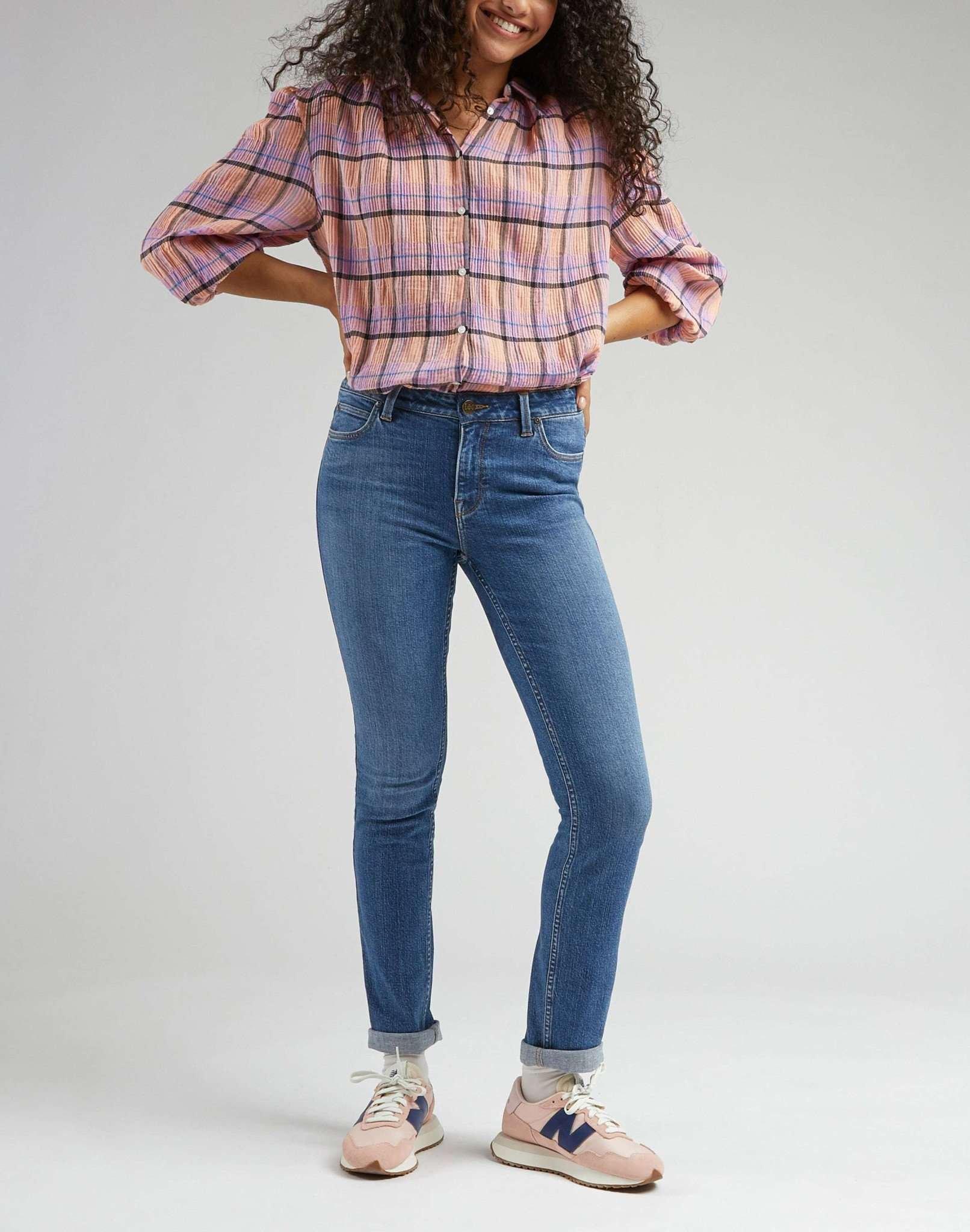 Lee Elly Jeans Slim Fit  