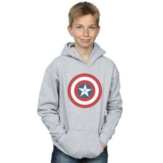 MARVEL  Sweat à capuche CIVIL WAR 