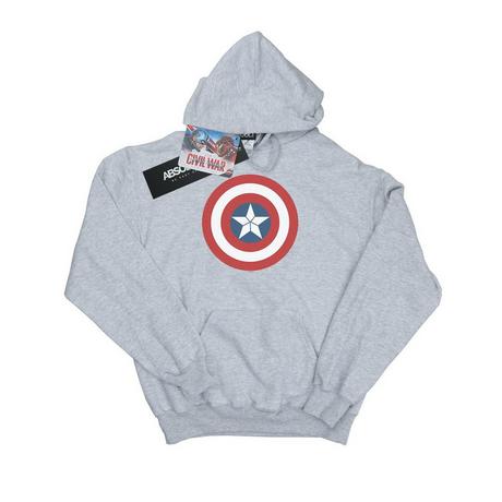 MARVEL  Sweat à capuche CIVIL WAR 