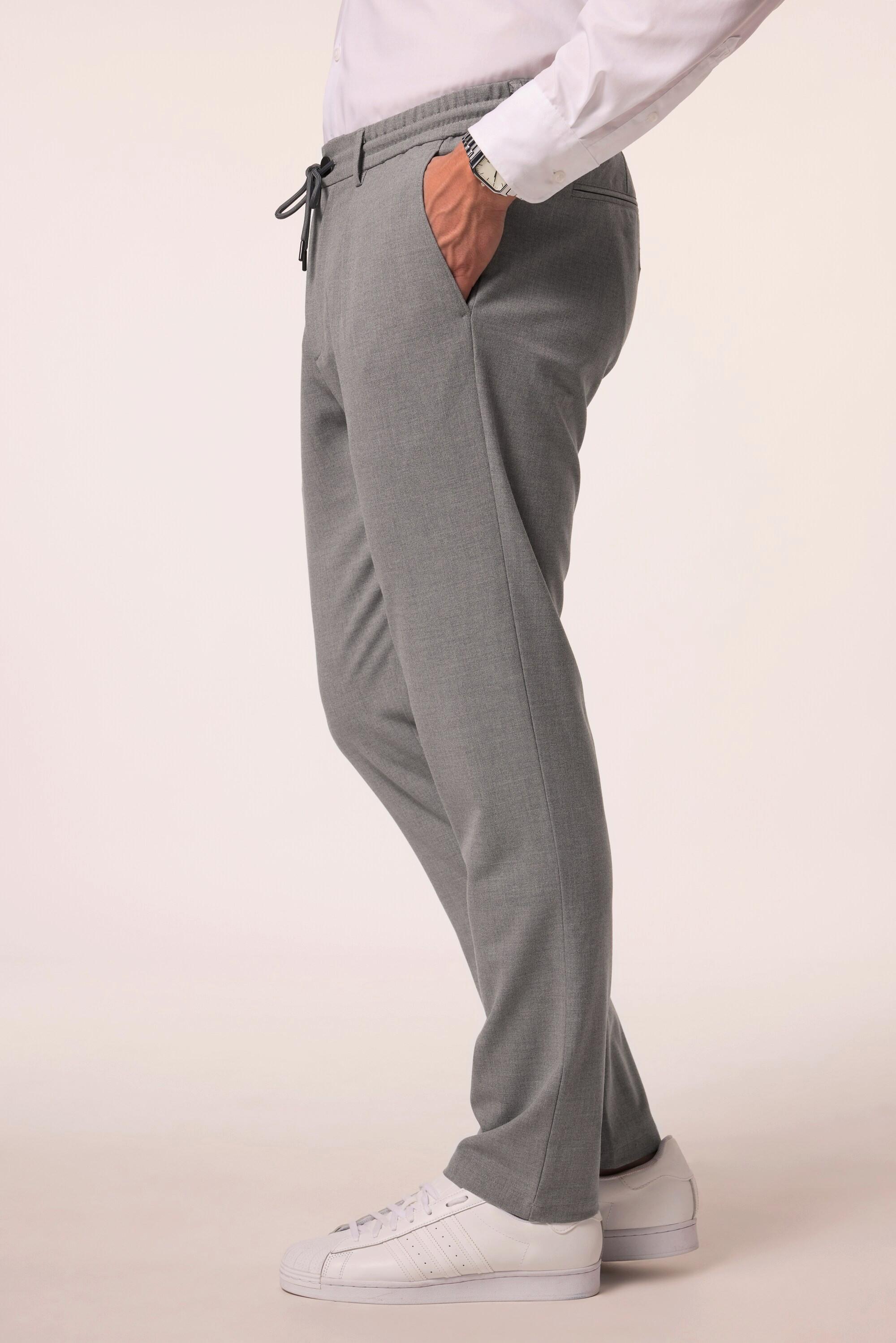 JP1880 FLEXNAMIC Business Jersey Chinohose Elastikbund  