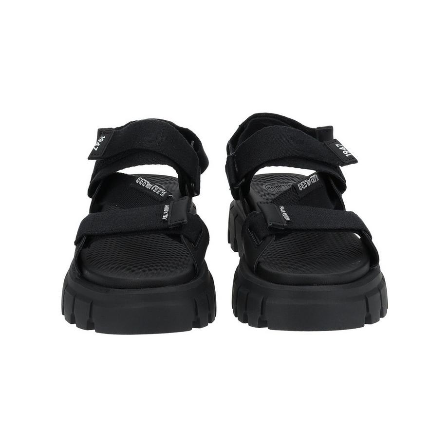 PALLADIUM Revolt Mono Plateau Sandalen  