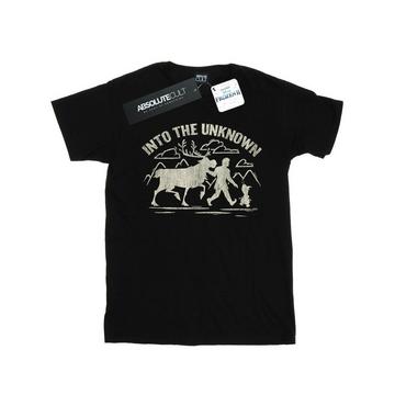 Frozen 2 Into The Unknown TShirt