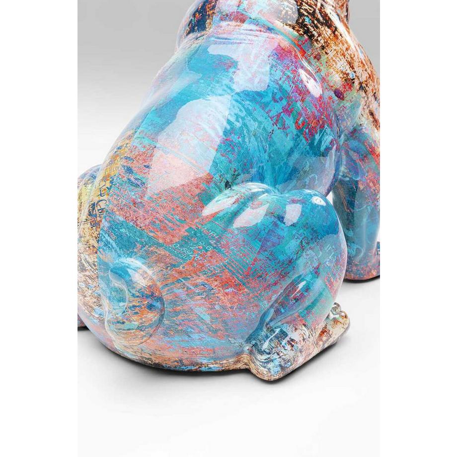 KARE Design Deko Figur Dog of Sunglass  