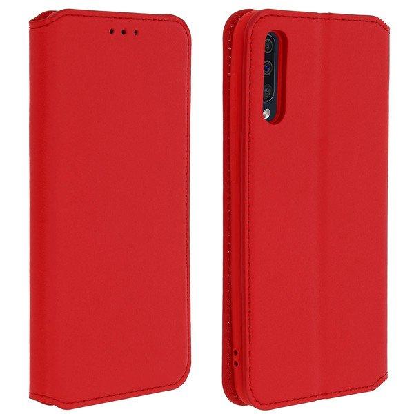 Avizar  Classic Cover Samsung Galaxy A50 Rot 