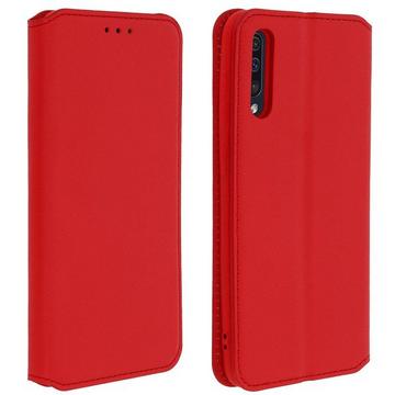 Custodia Flip Galaxy A50 Rosso