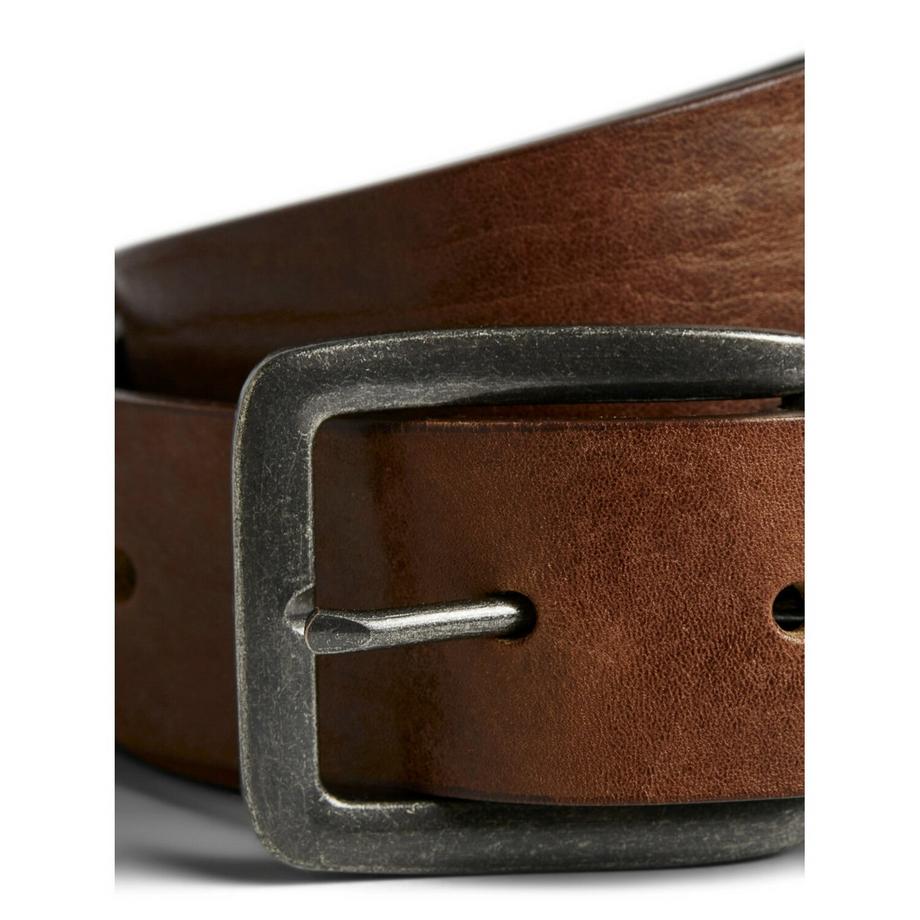 JACK & JONES Ledergürtel  