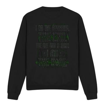 I, Borg Sweatshirt