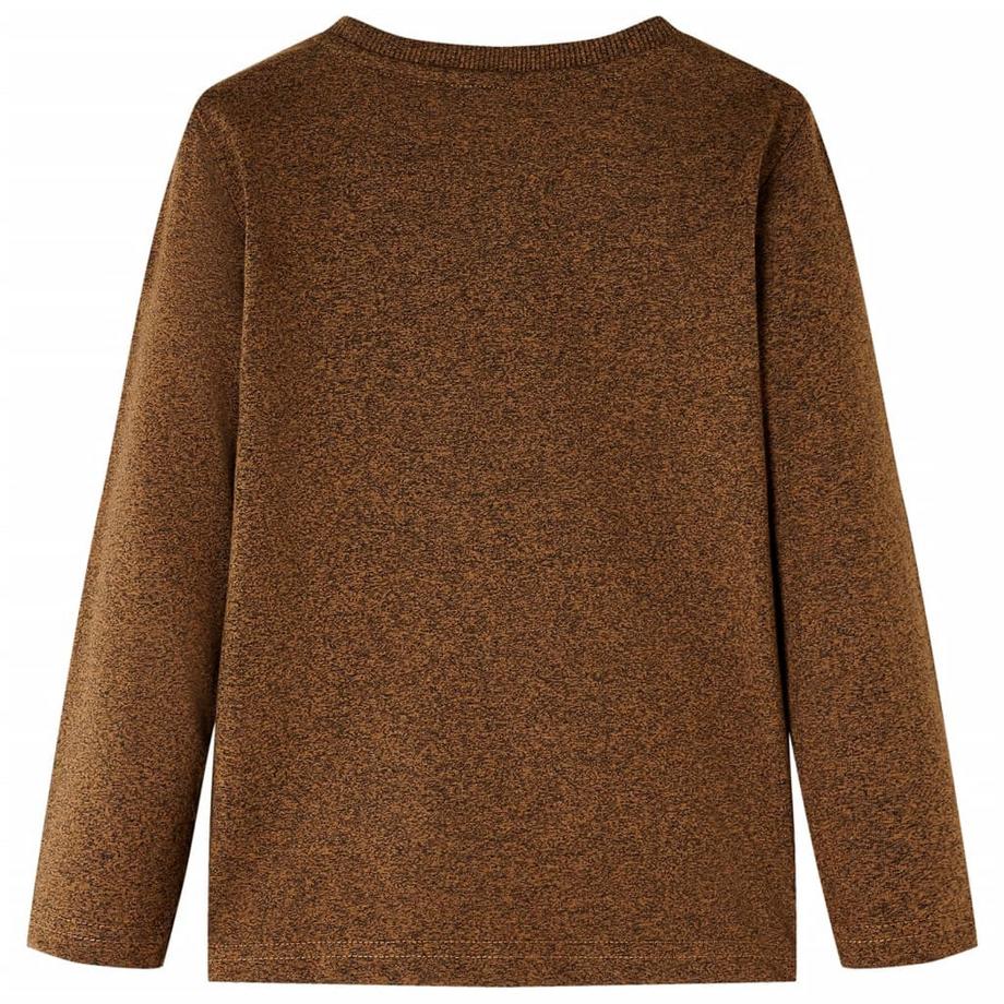 VidaXL  T-shirt pour enfants tissu 