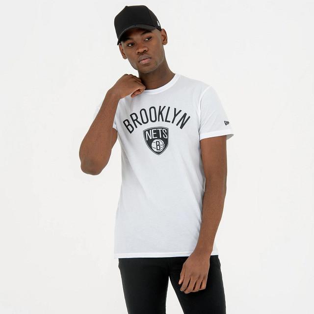 NEW ERA NBA Brooklyn Nets T-Shirt  