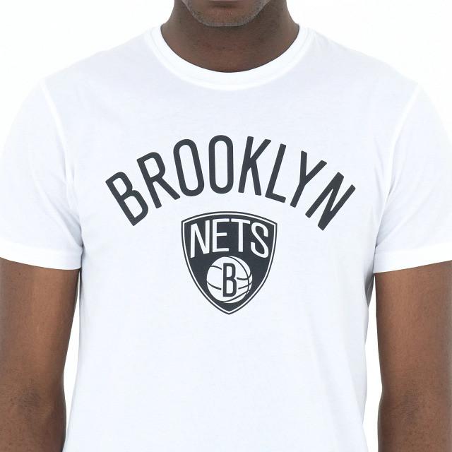 NEW ERA NBA Brooklyn Nets T-Shirt  