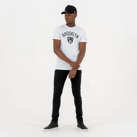 NEW ERA NBA Brooklyn Nets T-Shirt  