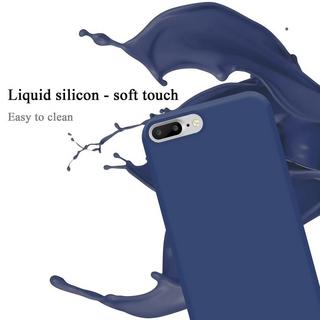 Cadorabo  Hülle für Apple iPhone 7 PLUS  7S PLUS  8 PLUS TPU Silikon Liquid 