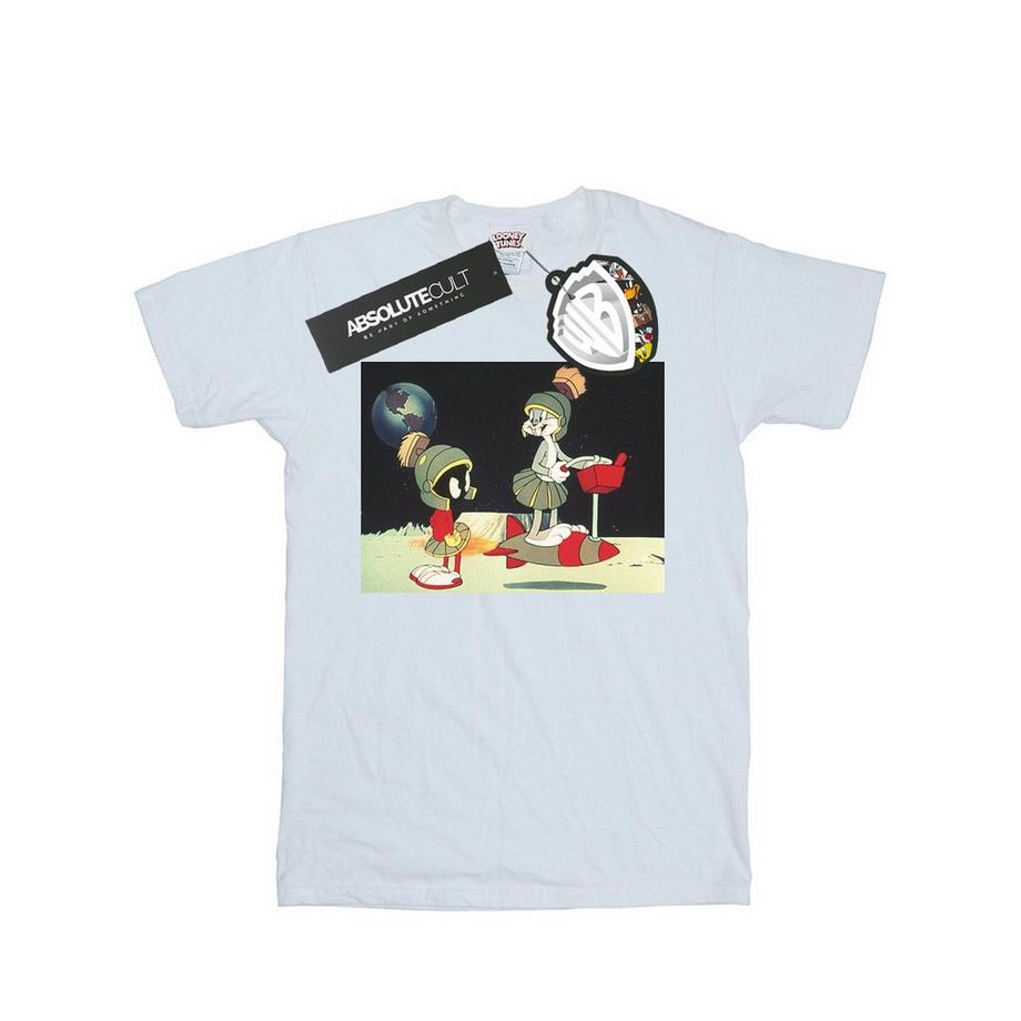 LOONEY TUNES T-Shirt Spaced  