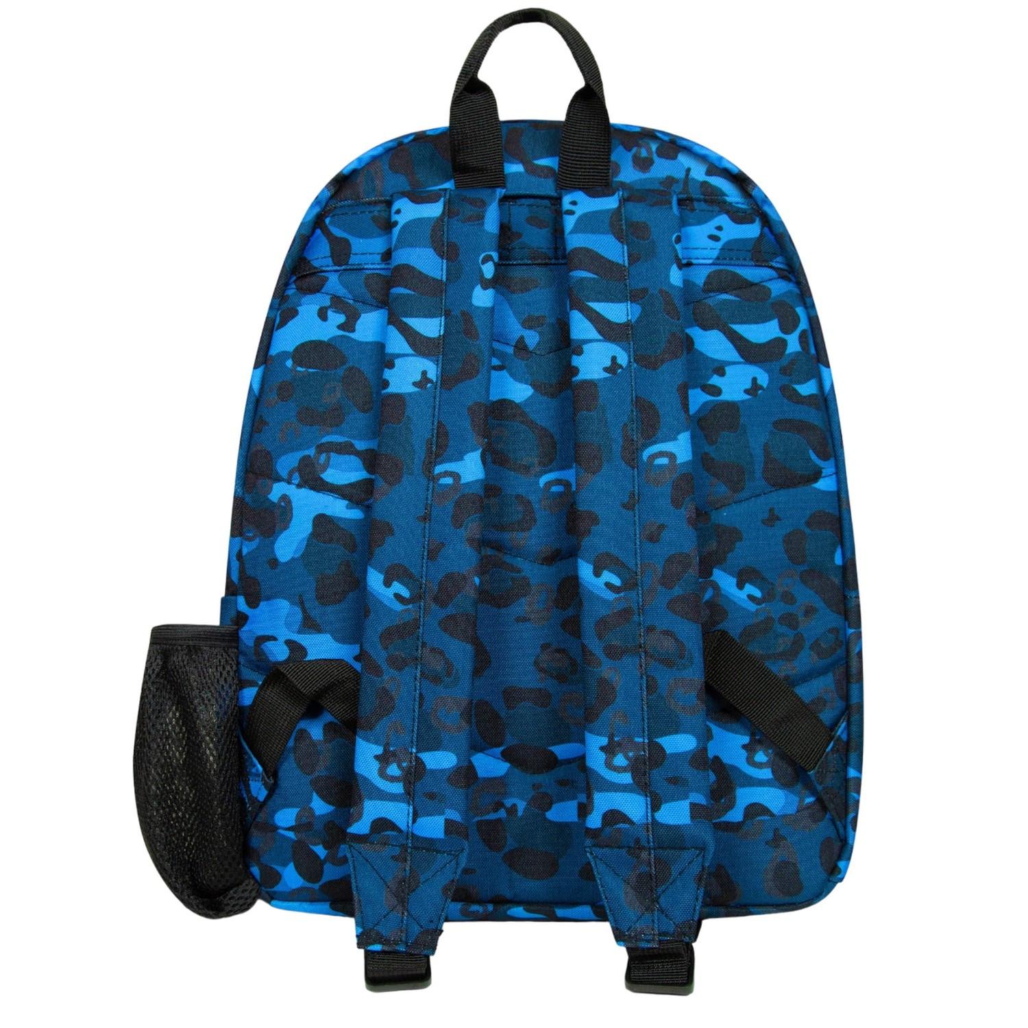 hype Rucksack, Leopard Tarnung  