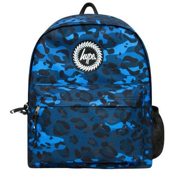 Rucksack, Leopard Tarnung