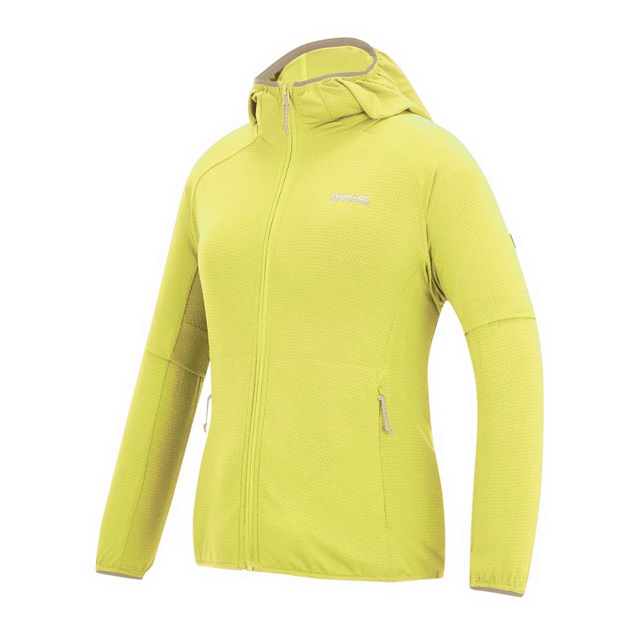 Regatta Huntdale Fleecejacke mit Kapuze  