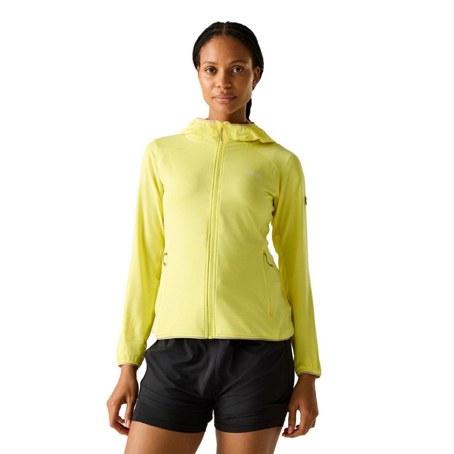 Regatta Huntdale Fleecejacke mit Kapuze  
