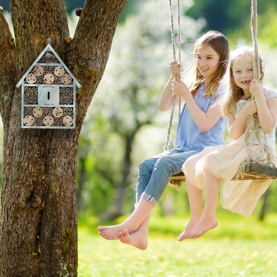 Northix  Insektenhotel aus Holz 