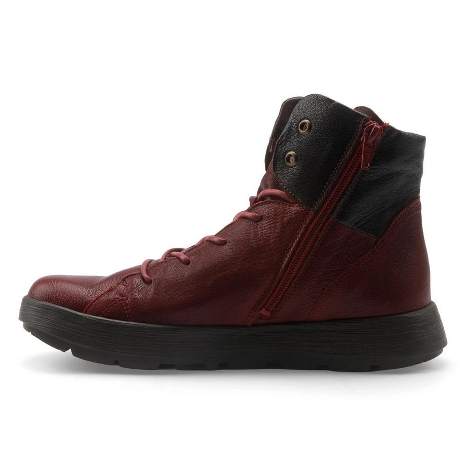 Think Comoda Schnürstiefelette  