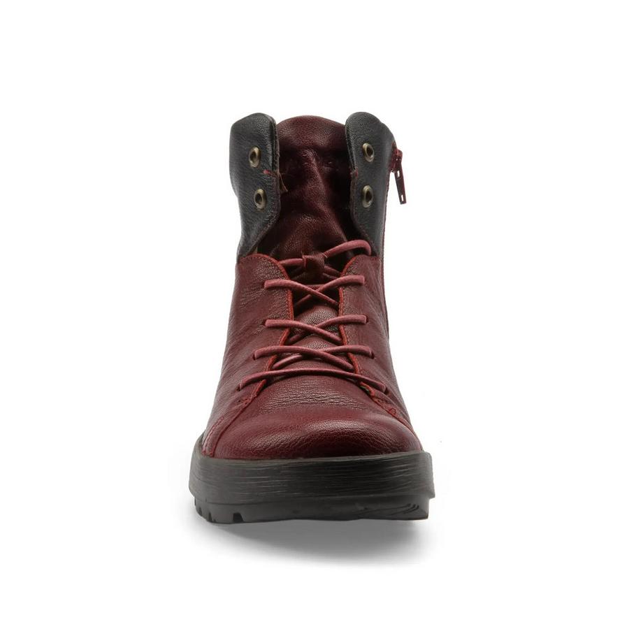 Think Comoda Schnürstiefelette  