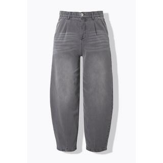 Studio Untold  Ballon-Jeans, Wide Shape, Elastikbund 