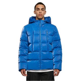 URBAN CLASSICS  daunenjacke shark skin 