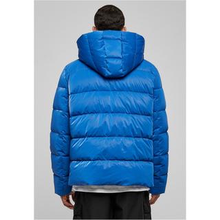 URBAN CLASSICS  daunenjacke shark skin 