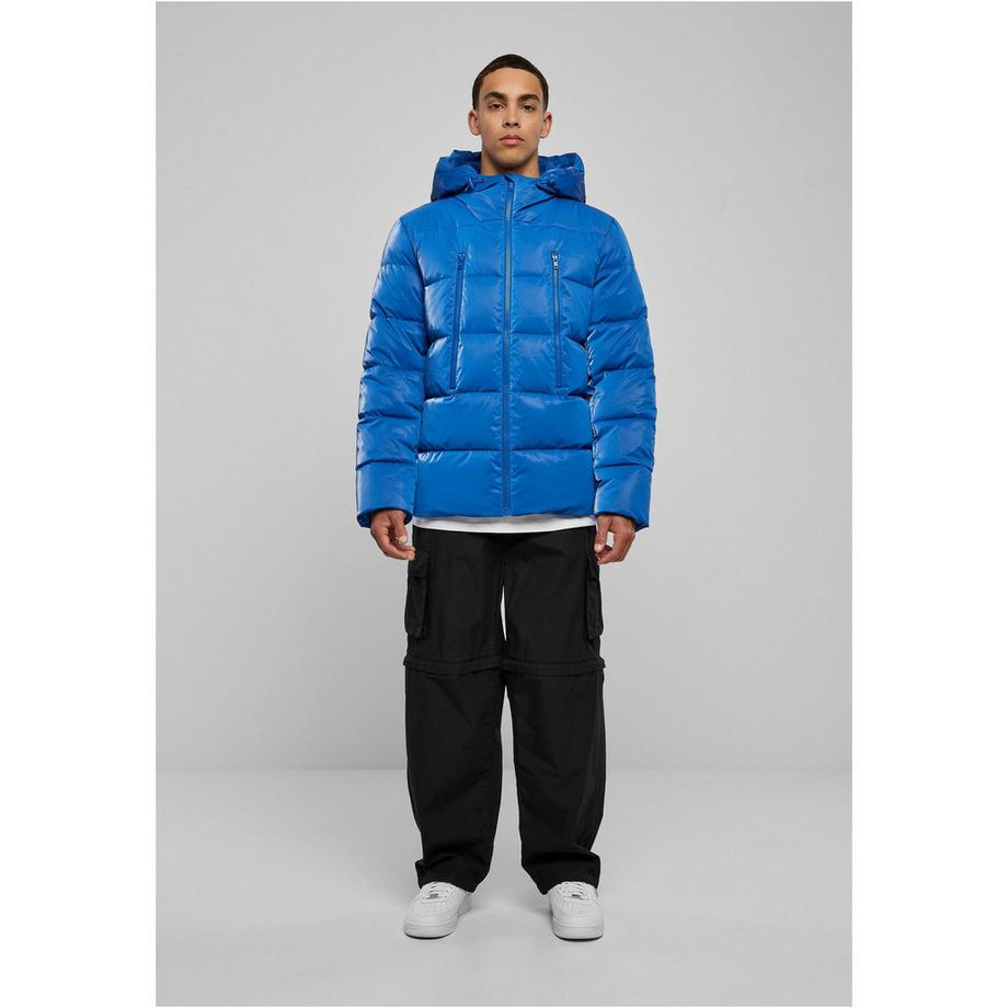 URBAN CLASSICS Piumino Shark Skin  