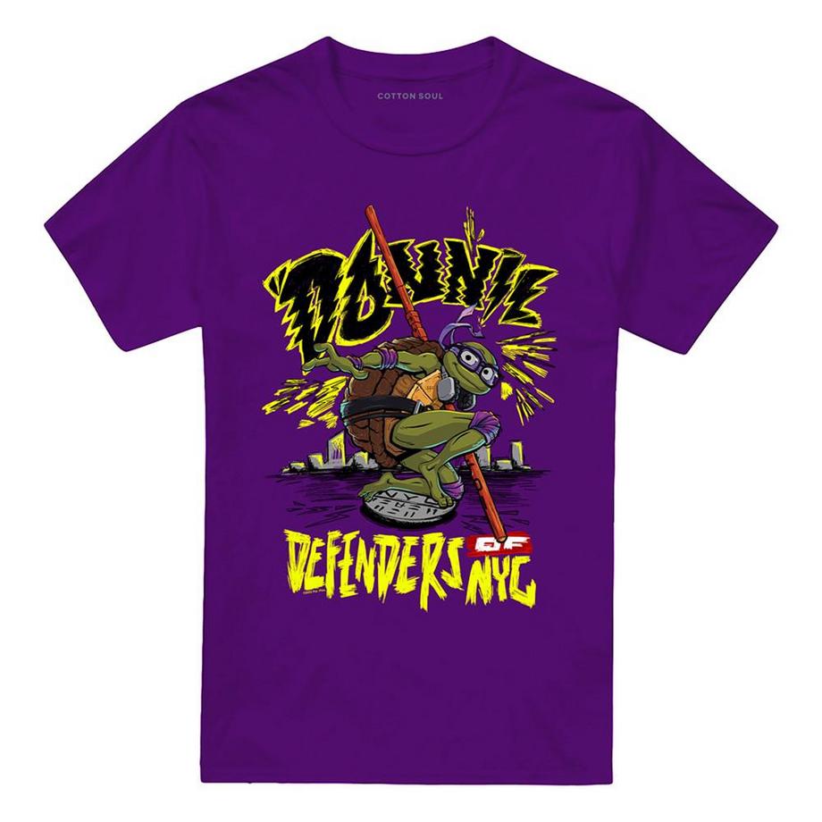 T-ShirtMotif Donnie Motiftyle Ville