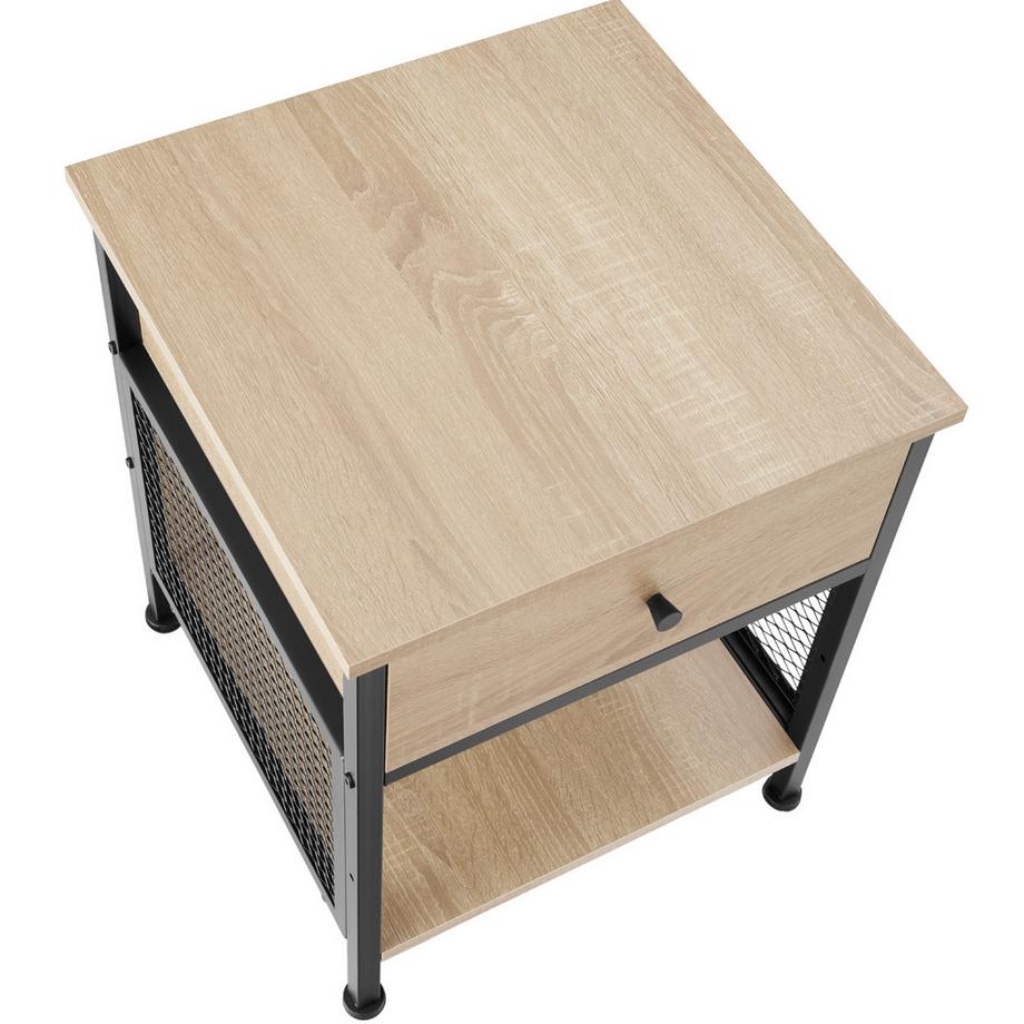 Tectake Nachttisch Killarney  