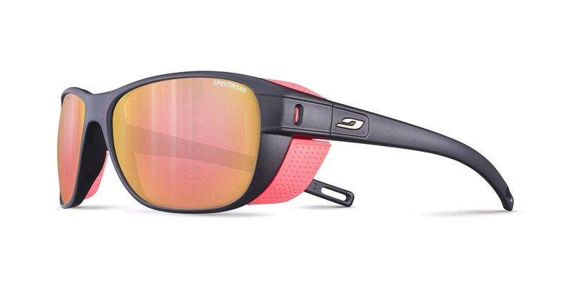 Julbo  Camino J5011146 Dunkelviolett / Rosa - Spectron 3 Sportbrille 