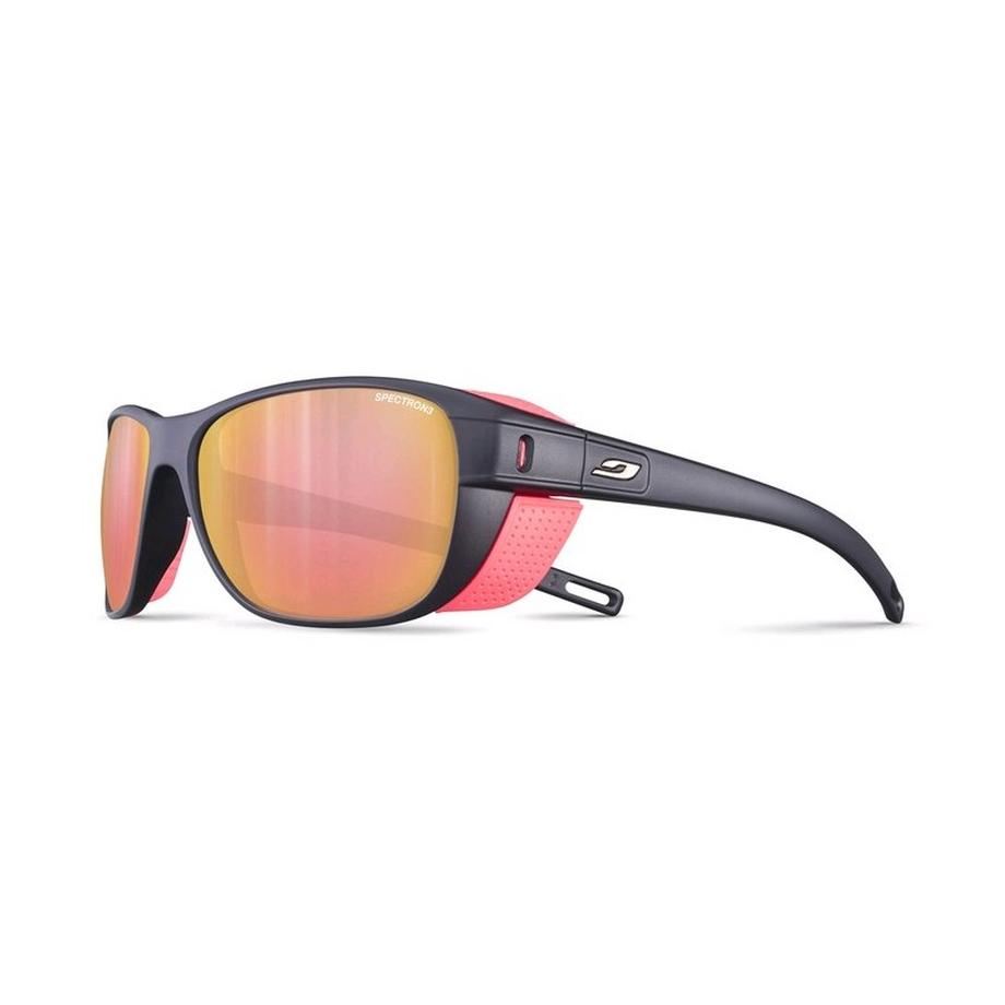 Camino J5011146 Dunkel  Rosa - Spectron 3 Sportbrille