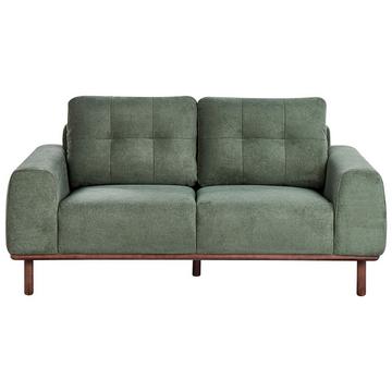 Canapé 2 places en Tissu Traditionnel LAURILA