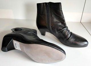 Clarks  Litmus Test - Stivali pelle 