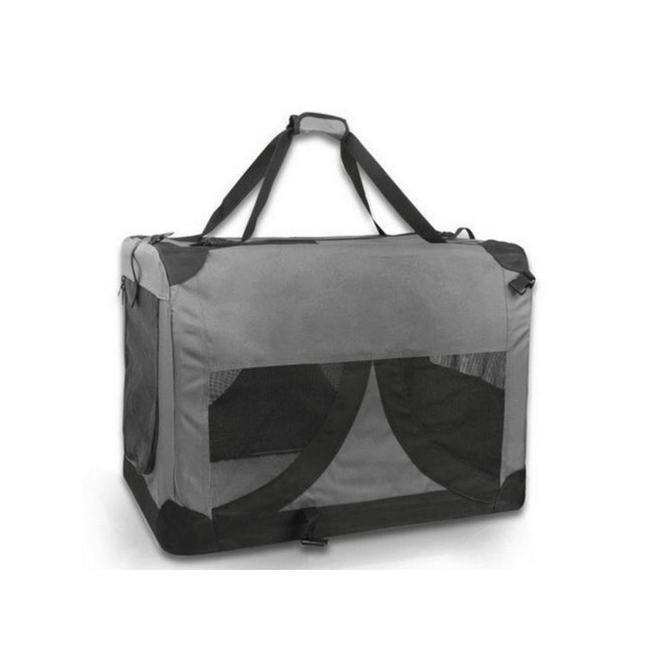 Fremdmarken  Pawise Faltbox grau, Grösse S 